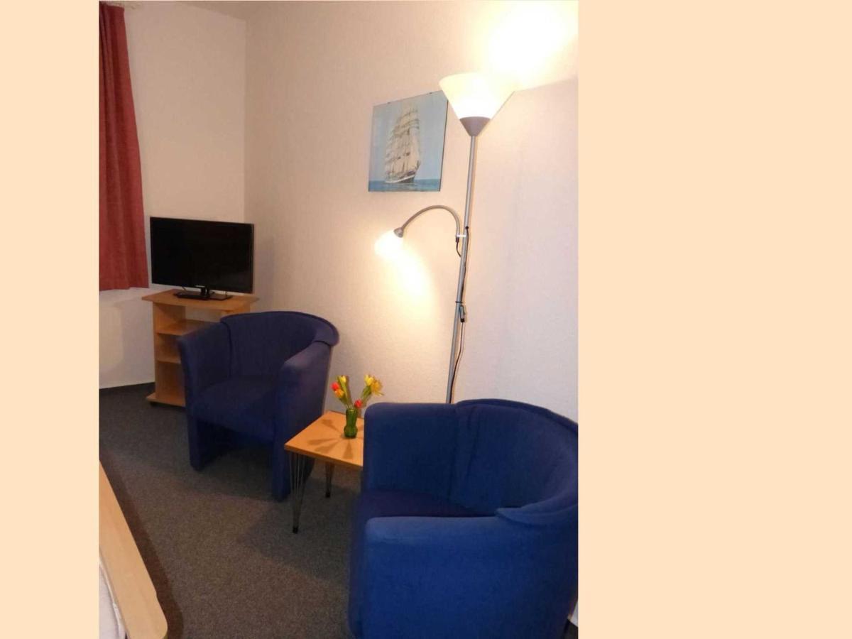 Haus Seewind Warnemuende _ Objekt Rostock Buitenkant foto