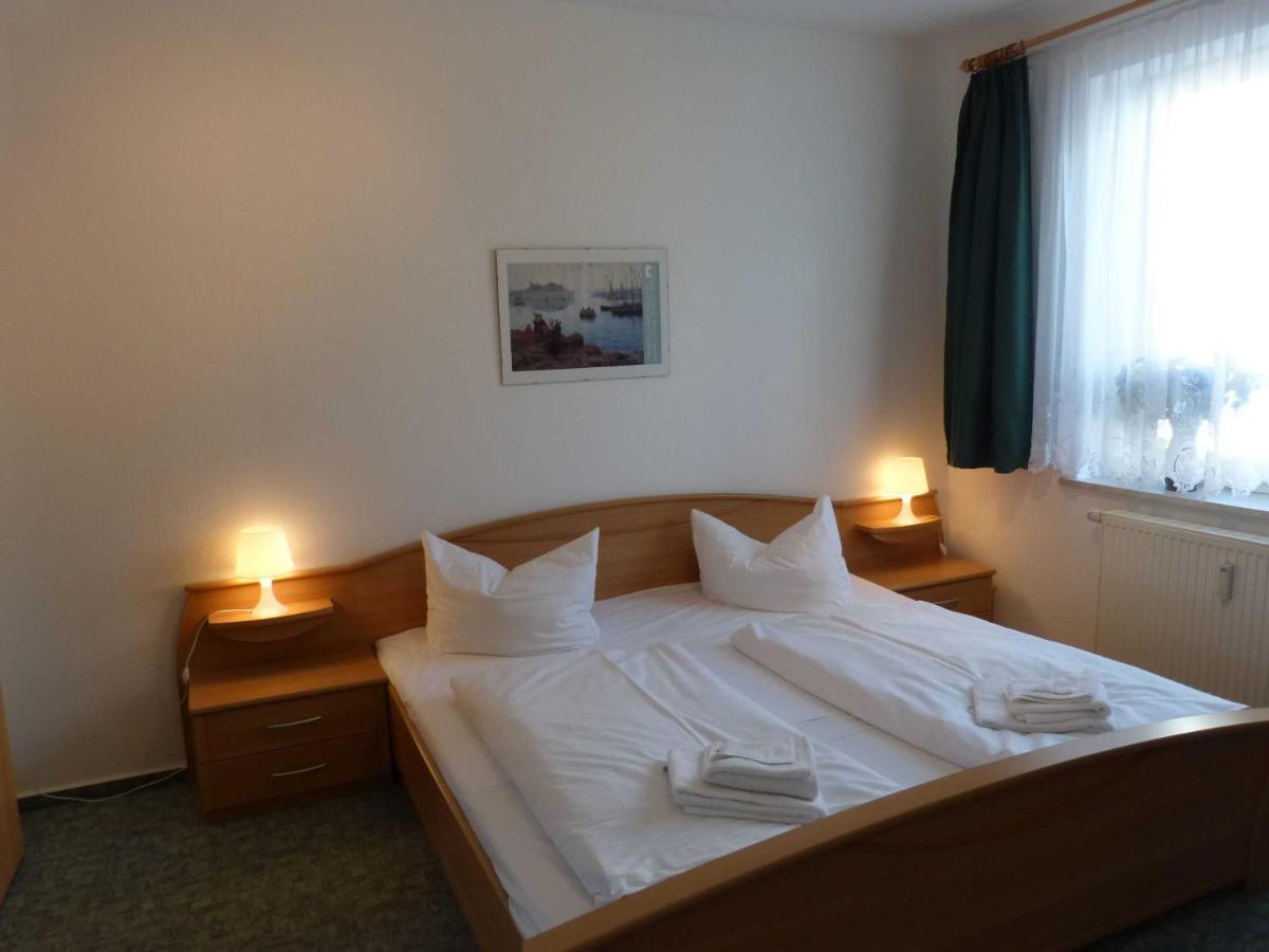 Haus Seewind Warnemuende _ Objekt Rostock Buitenkant foto