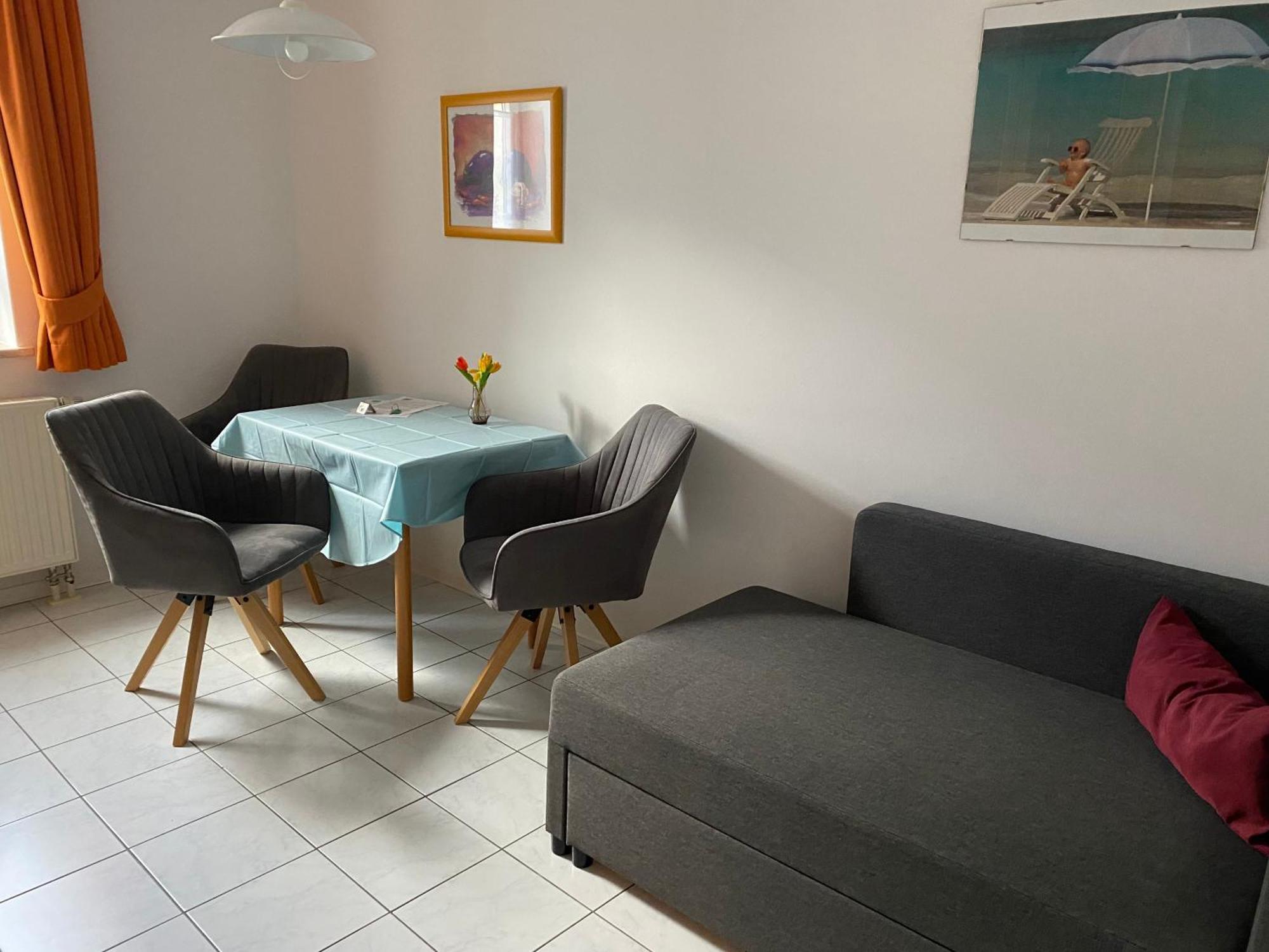 Haus Seewind Warnemuende _ Objekt Rostock Buitenkant foto
