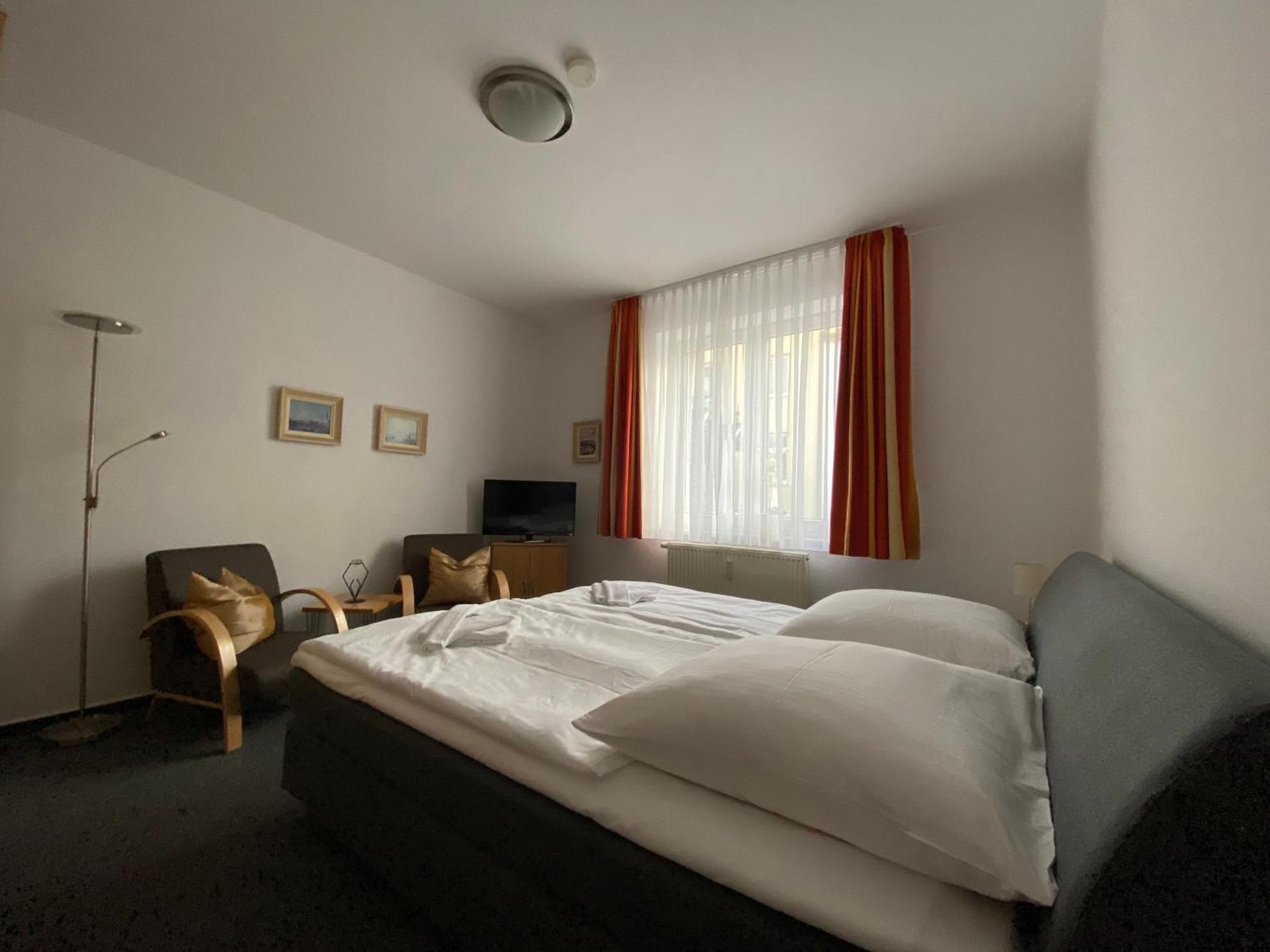 Haus Seewind Warnemuende _ Objekt Rostock Buitenkant foto